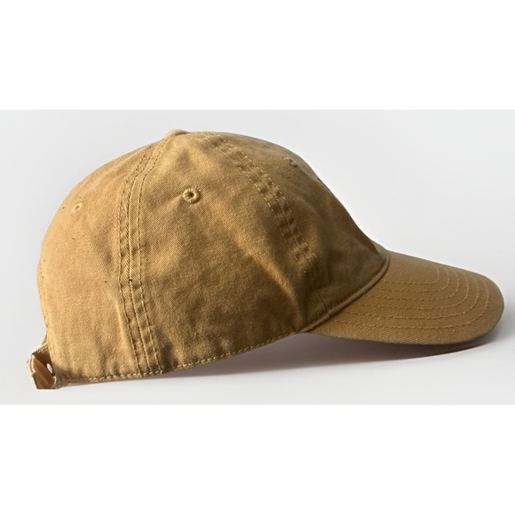 Joshua Tree Hat Cap Strap Back Orange Desert Blooms Embroidered Mighty Fine - Picture 5 of 8